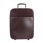 Louis Vuitton Taiga Leather Pegase 45 Travel Bag in Brown M23314