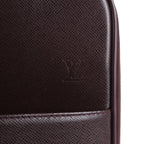 Louis Vuitton Taiga Leather Pegase 45 Travel Bag in Brown M23314