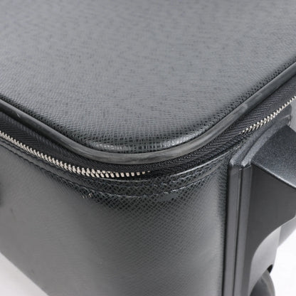 Louis Vuitton Pegase 55 Taiga Suitcase Travel Bag in Black M23312