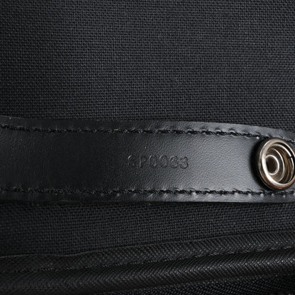 Louis Vuitton Pegase 55 Taiga Suitcase Travel Bag in Black M23312