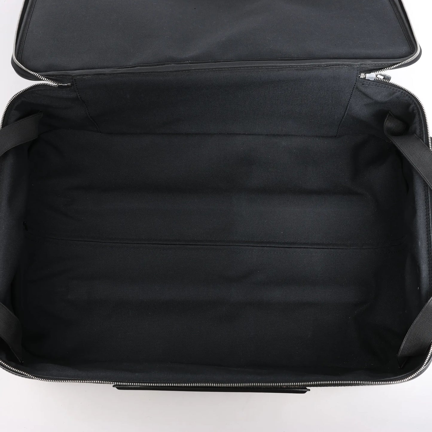 Louis Vuitton Pegase 55 Taiga Suitcase Travel Bag in Black M23312