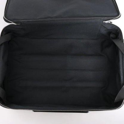 Louis Vuitton Pegase 55 Taiga Suitcase Travel Bag in Black M23312