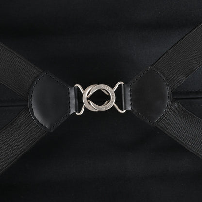 Louis Vuitton Pegase 55 Taiga Suitcase Travel Bag in Black M23312