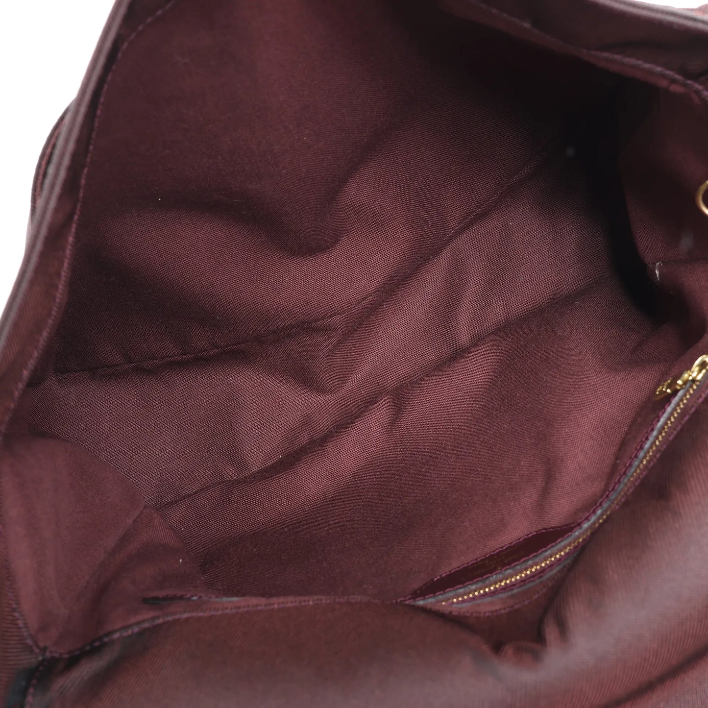 Louis Vuitton Taiga Viktor Shoulder Bag in Burgundy M30146