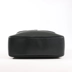 Louis Vuitton Taiga Taimyr Messenger Crossbody Bag in Black M30862