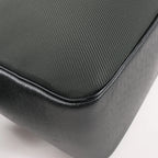 Louis Vuitton Taiga Taimyr Messenger Crossbody Bag in Black M30862