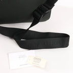 Louis Vuitton Taiga Taimyr Messenger Crossbody Bag in Black M30862