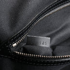 Louis Vuitton Taiga Taimyr Messenger Crossbody Bag in Black M30862