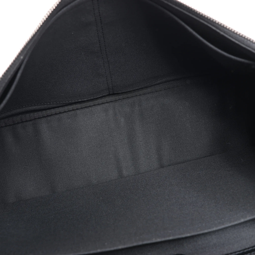 Louis Vuitton Taiga Taimyr Messenger Crossbody Bag in Black M30862