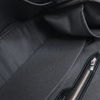 Louis Vuitton Taiga Taimyr Messenger Crossbody Bag in Black M30862