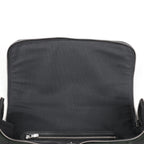Louis Vuitton Taiga Taimyr Messenger Crossbody Bag in Black M30862