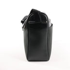 Louis Vuitton Taiga Taimyr Messenger Crossbody Bag in Black M30862