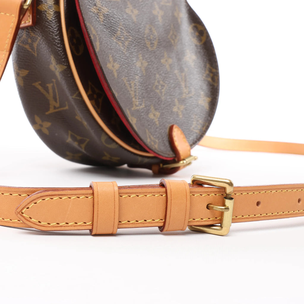 Louis Vuitton Tanblan Monogram Canvas Crossbody Bag in Brown M51179