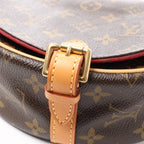 Louis Vuitton Tanblan Monogram Canvas Crossbody Bag in Brown M51179
