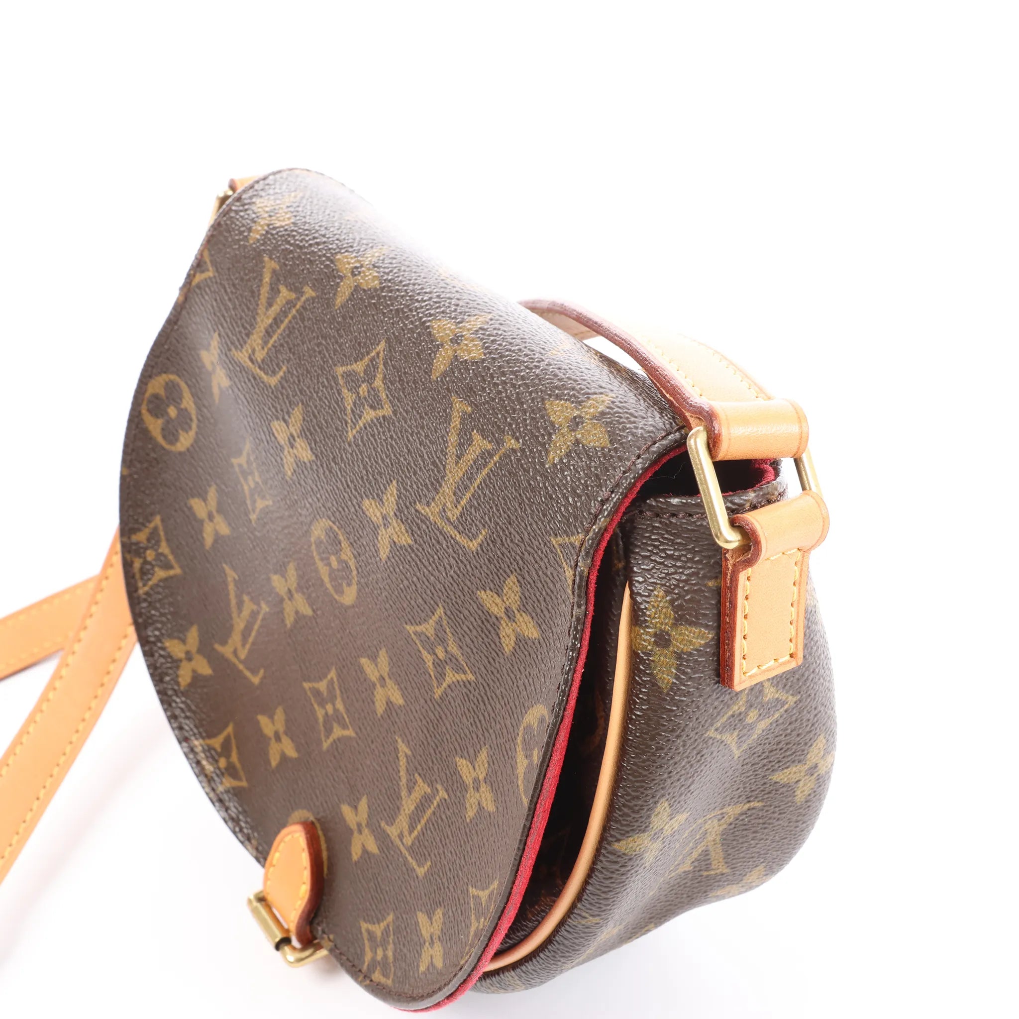 Louis Vuitton Tanblan Monogram Canvas Crossbody Bag in Brown M51179