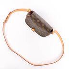 Louis Vuitton Tanblan Monogram Canvas Crossbody Bag in Brown M51179