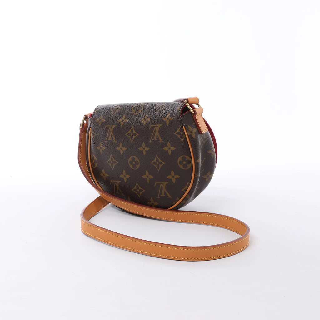 Bolso bandolera Louis Vuitton Tanblan de lona Monogram en marrón M51179