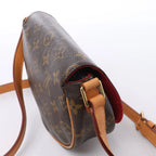 Bolso bandolera Louis Vuitton Tanblan de lona Monogram en marrón M51179