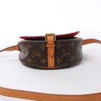 Bolso bandolera Louis Vuitton Tanblan de lona Monogram en marrón M51179