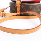 Bolso bandolera Louis Vuitton Tanblan de lona Monogram en marrón M51179