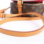 Louis Vuitton Tanblan Monogram Canvas Crossbody Bag in Brown M51179