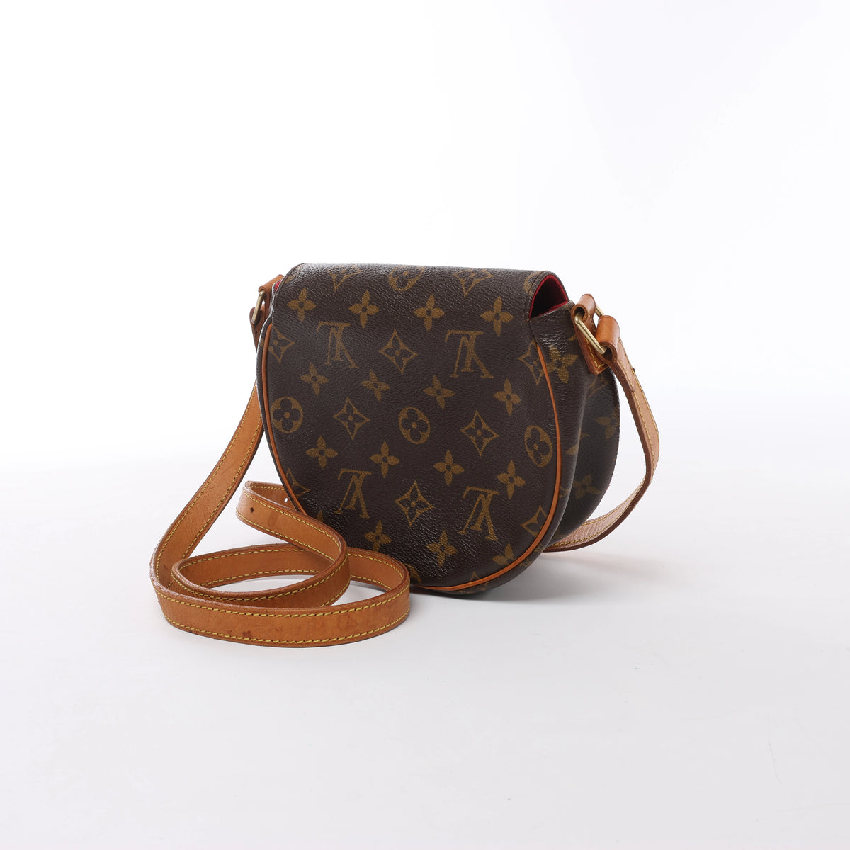 Bolso bandolera Louis Vuitton Tanblan de lona Monogram en marrón M51179