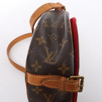 Bolso bandolera Louis Vuitton Tanblan de lona Monogram en marrón M51179