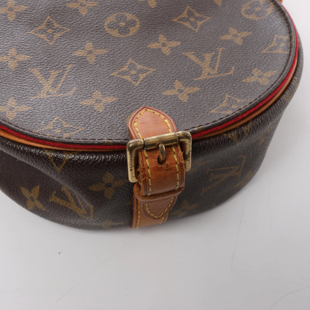 Bolso bandolera Louis Vuitton Tanblan de lona Monogram en marrón M51179