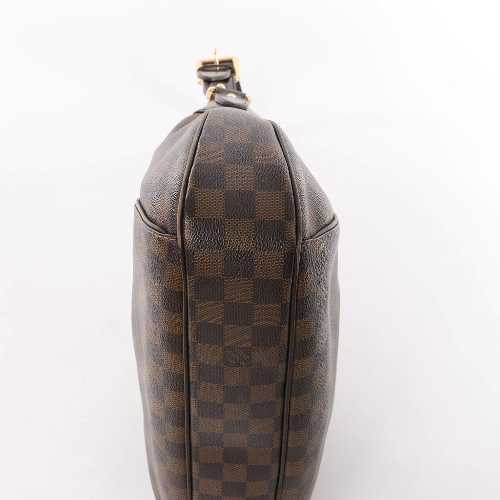 Louis Vuitton Thames GM Damier Ebene Shoulder Bag in Brown N48181