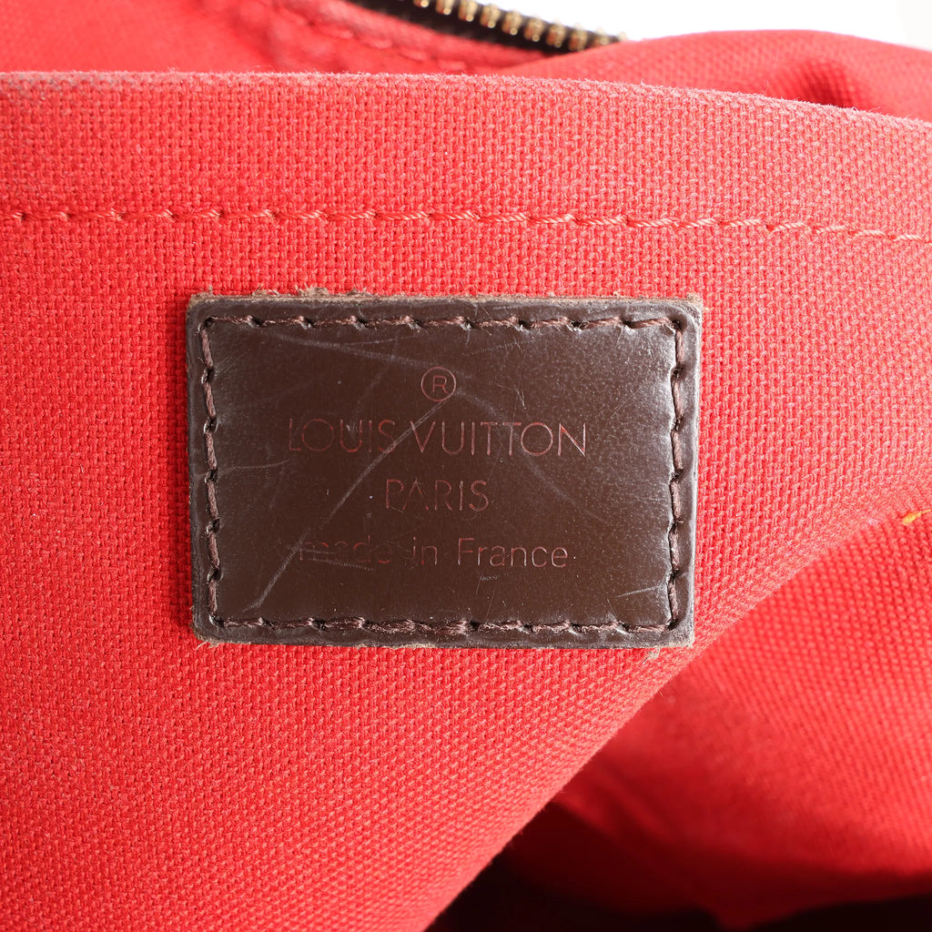 Louis Vuitton Thames GM Damier Ebene Shoulder Bag in Brown N48181