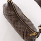 Louis Vuitton Thames GM Damier Ebene Shoulder Bag in Brown N48181
