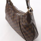 Louis Vuitton Thames GM Damier Ebene Shoulder Bag in Brown N48181