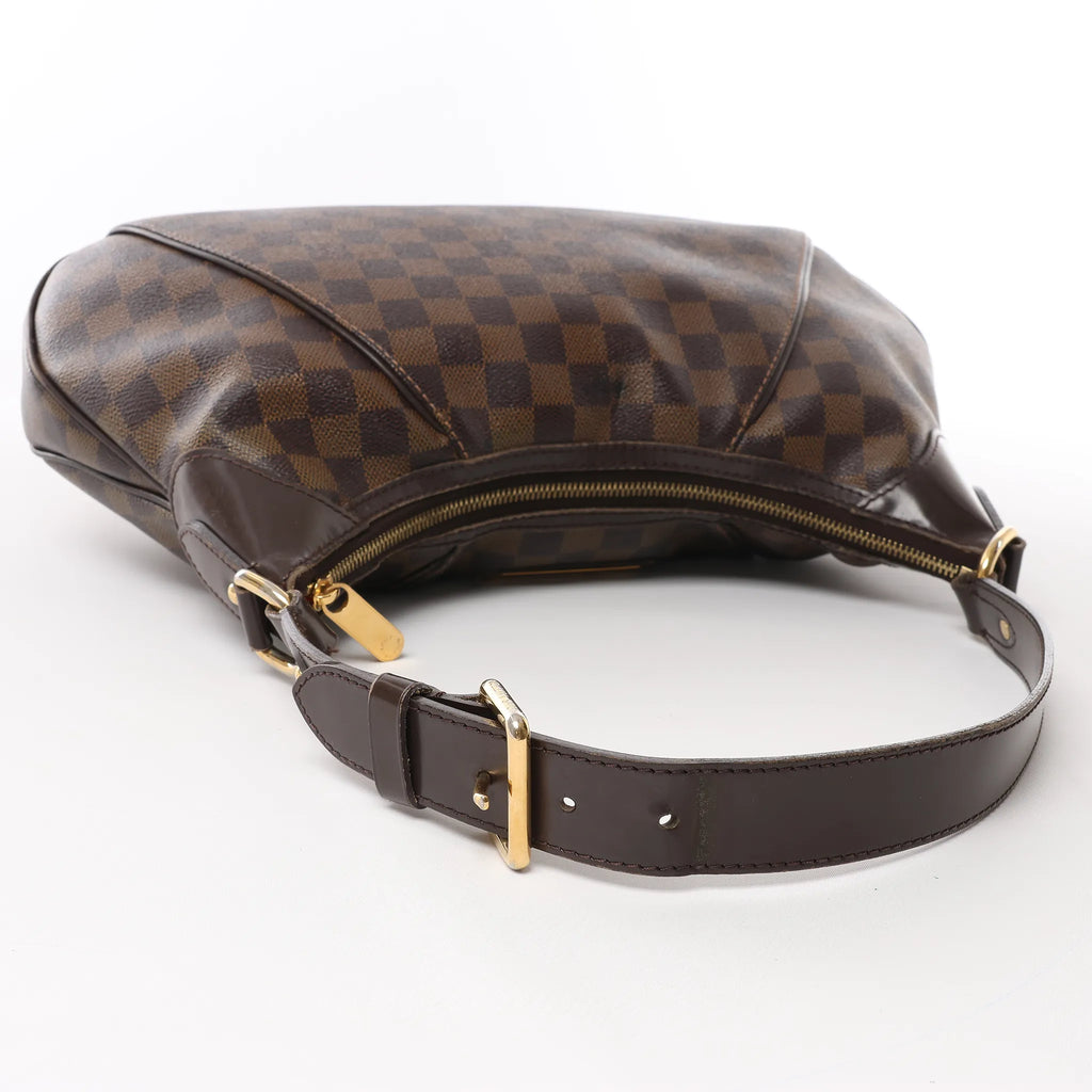 Louis Vuitton Thames GM Damier Ebene Shoulder Bag in Brown N48181