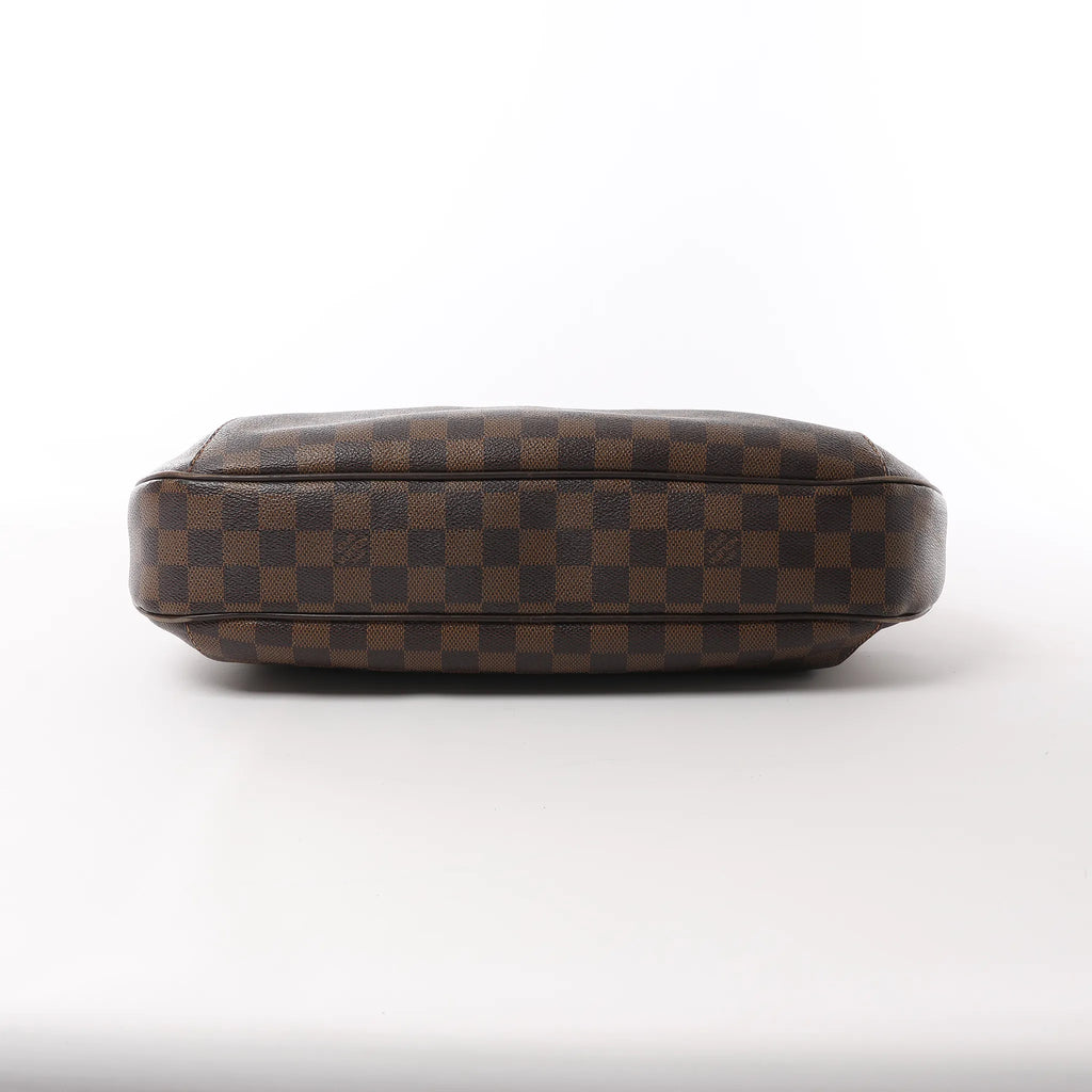 Louis Vuitton Thames GM Damier Ebene Shoulder Bag in Brown N48181