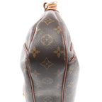 Louis Vuitton Thames GM Monogram Canvas Shoulder Bag in Brown M56383