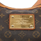 Louis Vuitton Thames GM Monogram Canvas Shoulder Bag in Brown M56383
