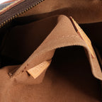Louis Vuitton Thames GM Monogram Canvas Shoulder Bag in Brown M56383