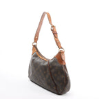Louis Vuitton Thames GM Monogram Canvas Shoulder Bag in Brown M56383
