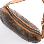 Louis Vuitton Thames GM Monogram Canvas Shoulder Bag in Brown M56383