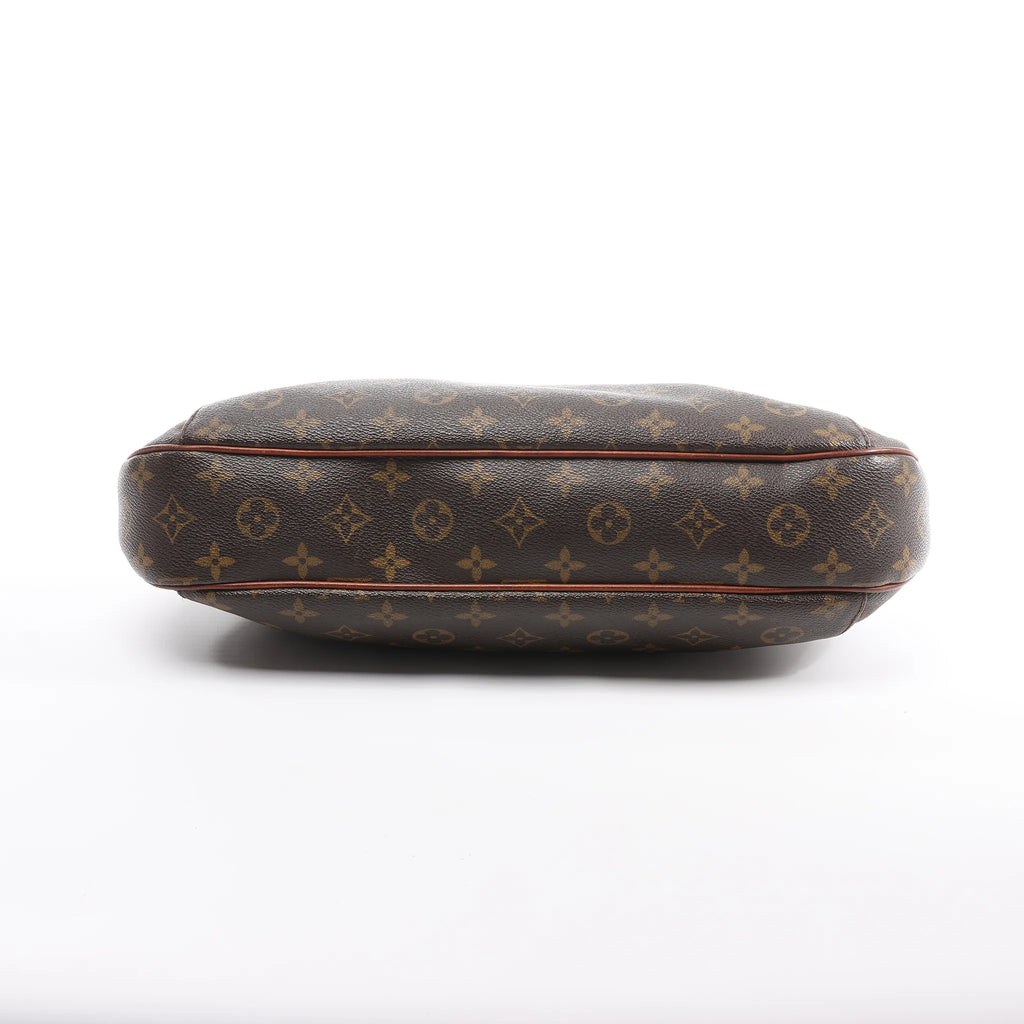 Louis Vuitton Thames GM Monogram Canvas Shoulder Bag in Brown M56383