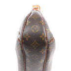 Louis Vuitton Thames GM Monogram Canvas Shoulder Bag in Brown M56383