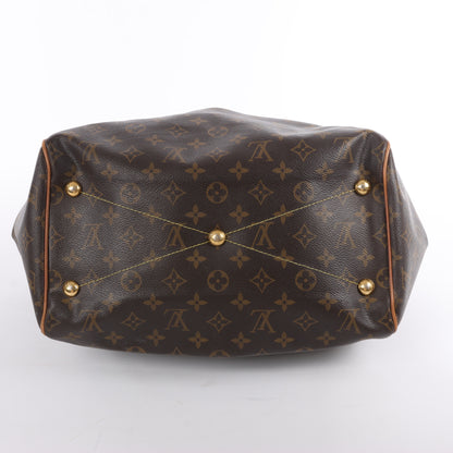 Sac à main Louis Vuitton Tivoli GM en toile Monogram M40144