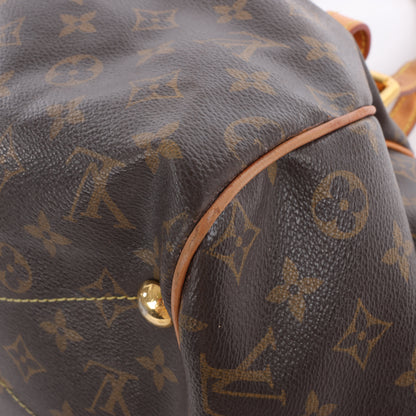 Sac à main Louis Vuitton Tivoli GM en toile Monogram M40144