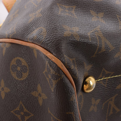 Sac à main Louis Vuitton Tivoli GM en toile Monogram M40144