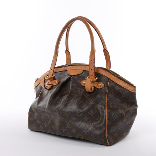 Sac à main Louis Vuitton Tivoli GM en toile Monogram M40144
