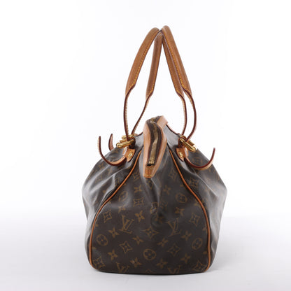 Sac à main Louis Vuitton Tivoli GM en toile Monogram M40144