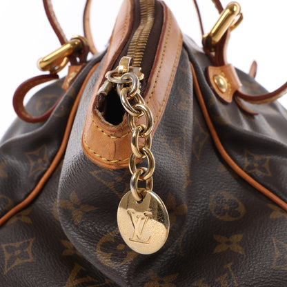 Sac à main Louis Vuitton Tivoli GM en toile Monogram M40144
