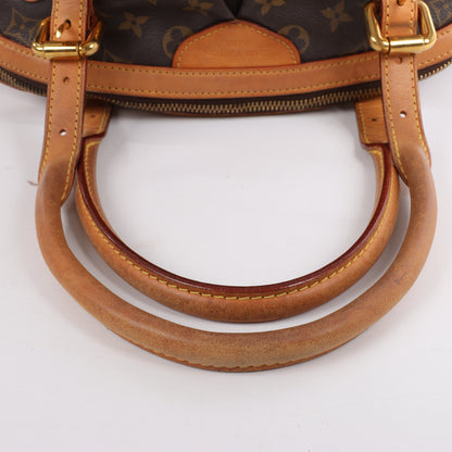 Sac à main Louis Vuitton Tivoli GM en toile Monogram M40144