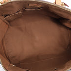 Louis Vuitton Tivoli GM Monogram Canvas Handbag in Brown M40144