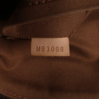 Louis Vuitton Tivoli GM Monogram Canvas Handbag in Brown M40144